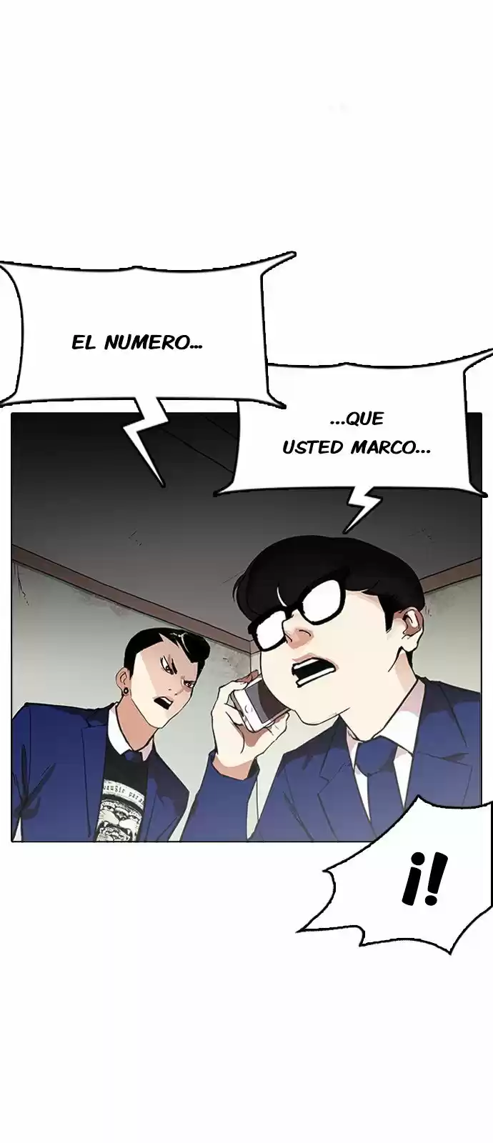 Lookism - Capítulo 167 - Página 54 - LectorTMOo