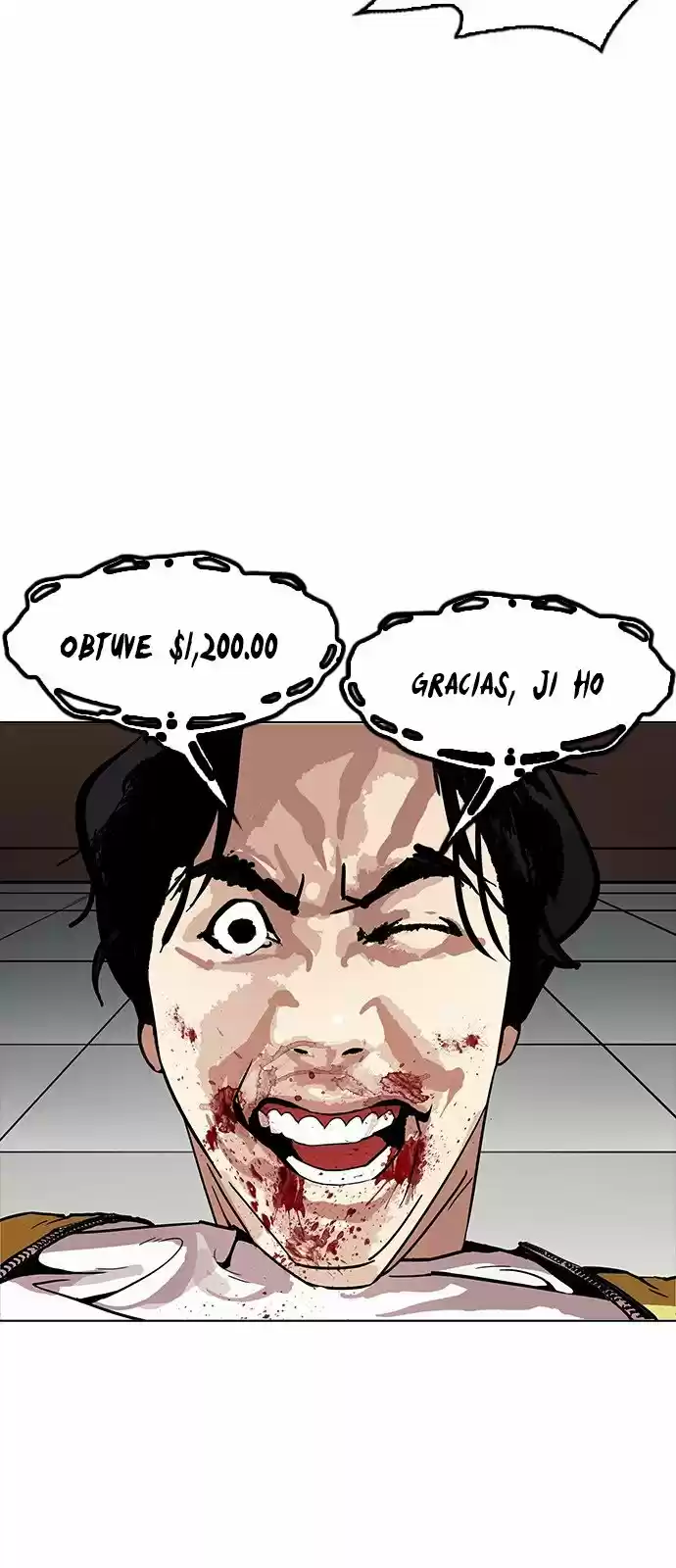 Lookism - Capítulo 167 - Página 57 - LectorTMOo