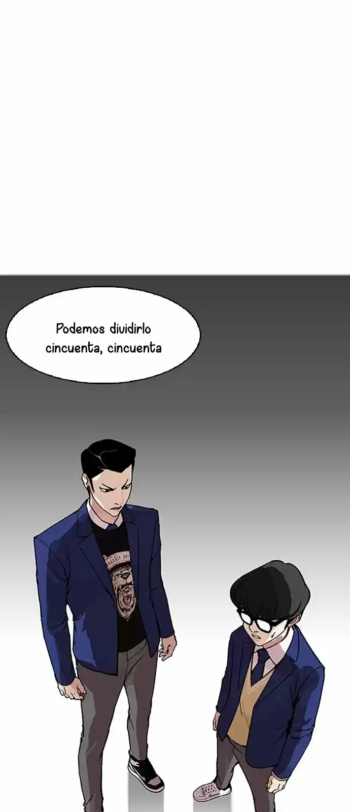 Lookism - Capítulo 167 - Página 58 - LectorTMOo