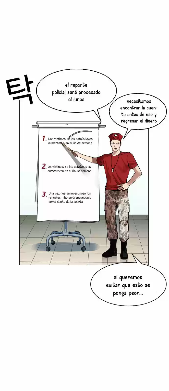 Lookism - Capítulo 167 - Página 66 - LectorTMOo
