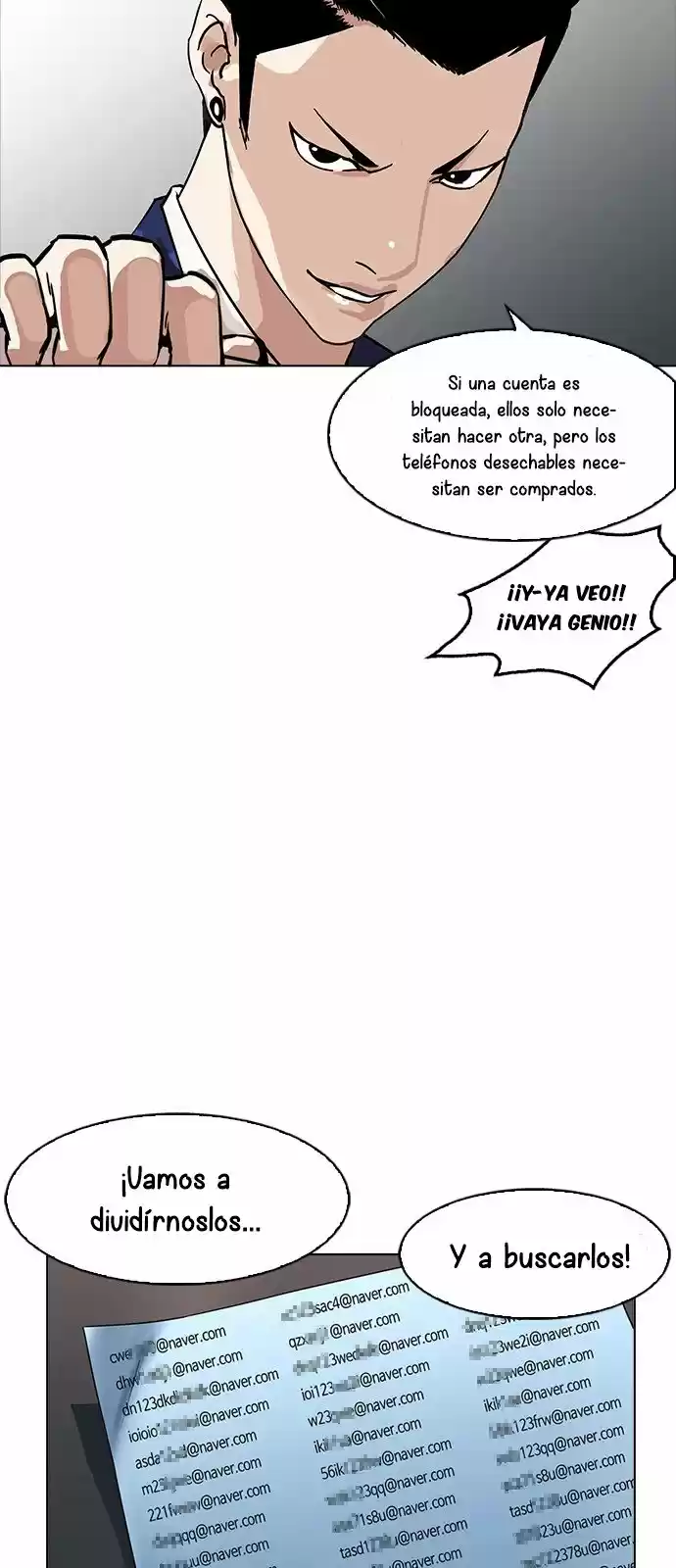 Lookism - Capítulo 167 - Página 72 - LectorTMOo