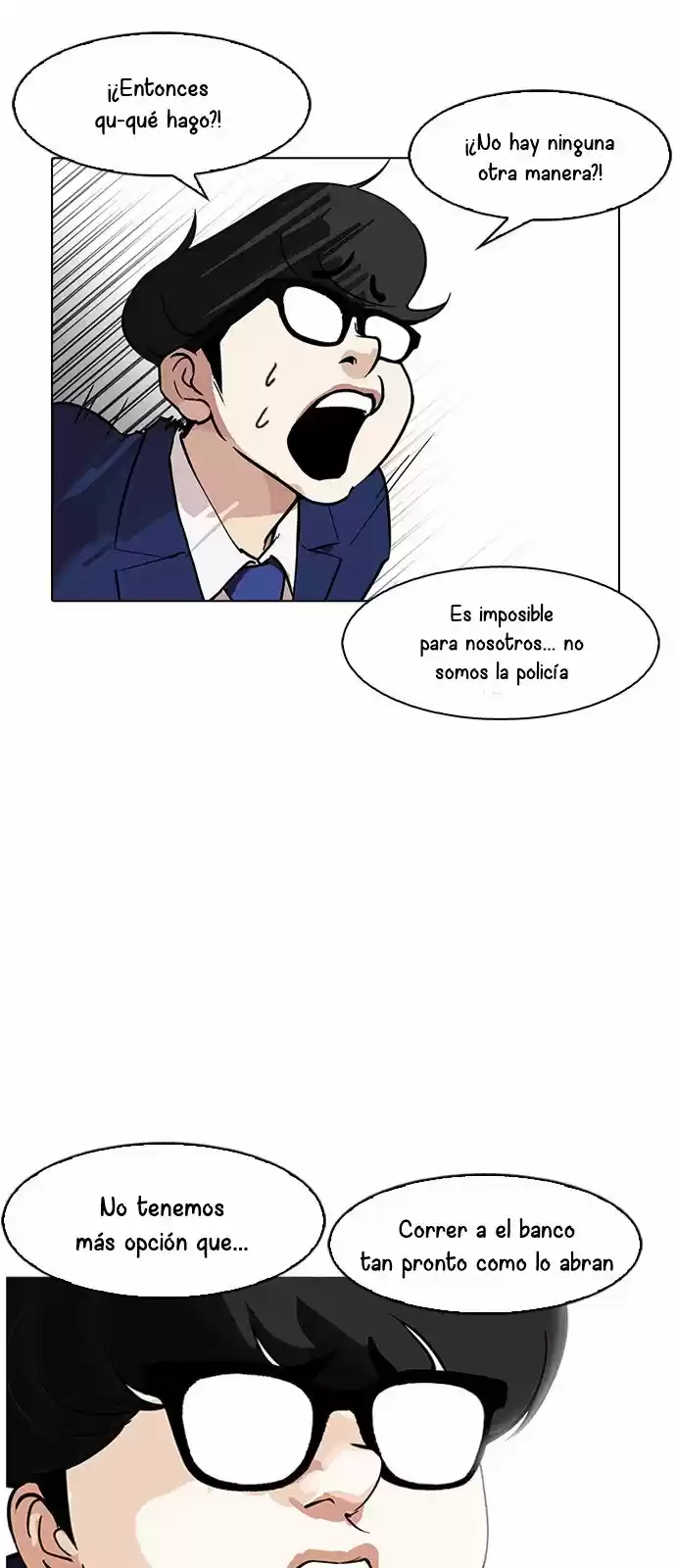 Lookism - Capítulo 167 - Página 81 - LectorTMOo