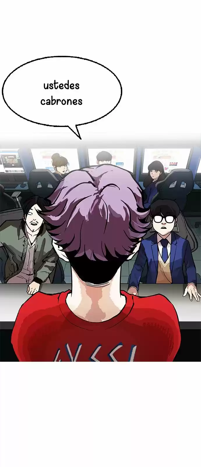 Lookism - Capítulo 167 - Página 84 - LectorTMOo
