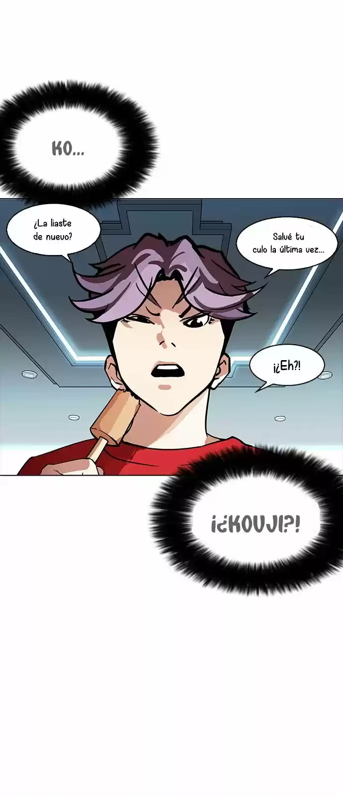 Lookism - Capítulo 167 - Página 87 - LectorTMOo