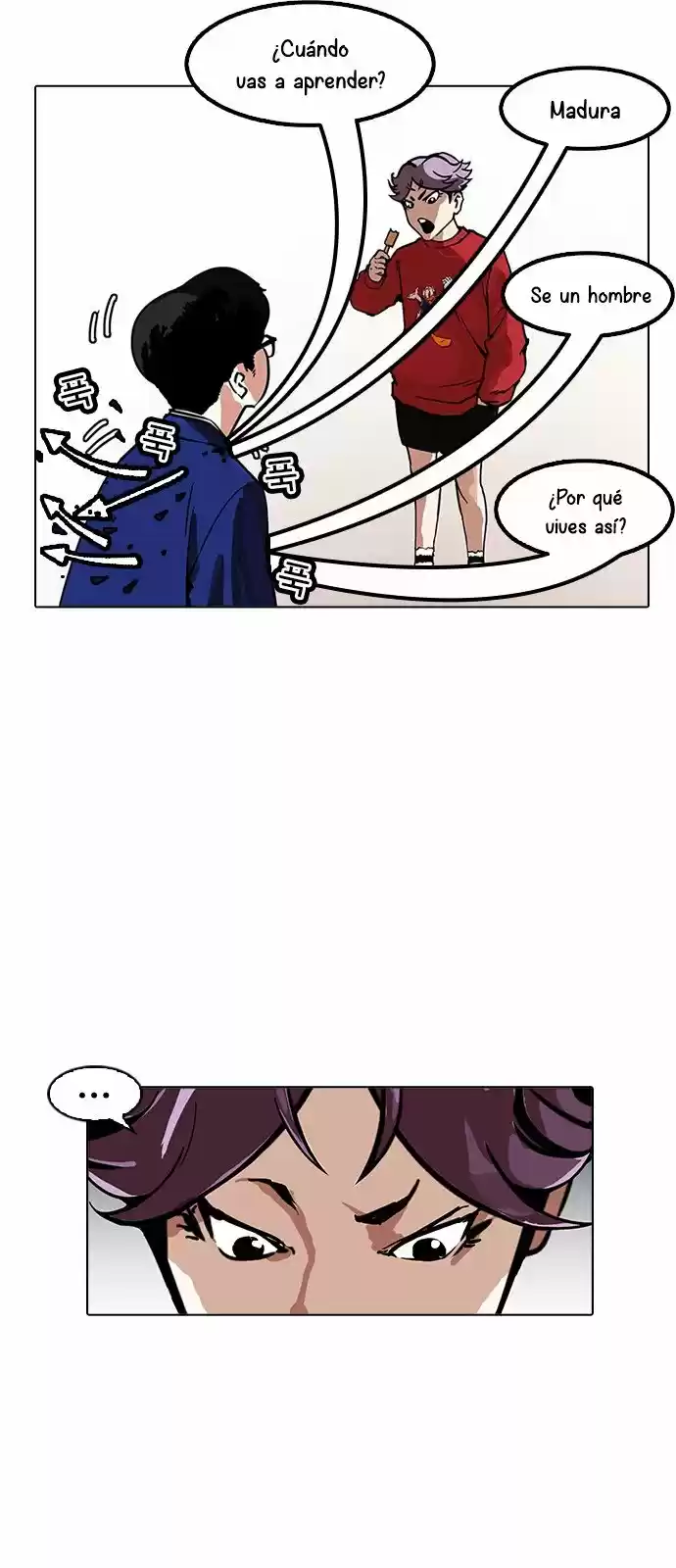 Lookism - Capítulo 168 - Página 5 - LectorTMOo