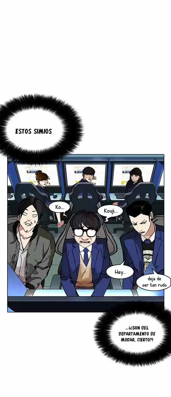 Lookism - Capítulo 168 - Página 6 - LectorTMOo