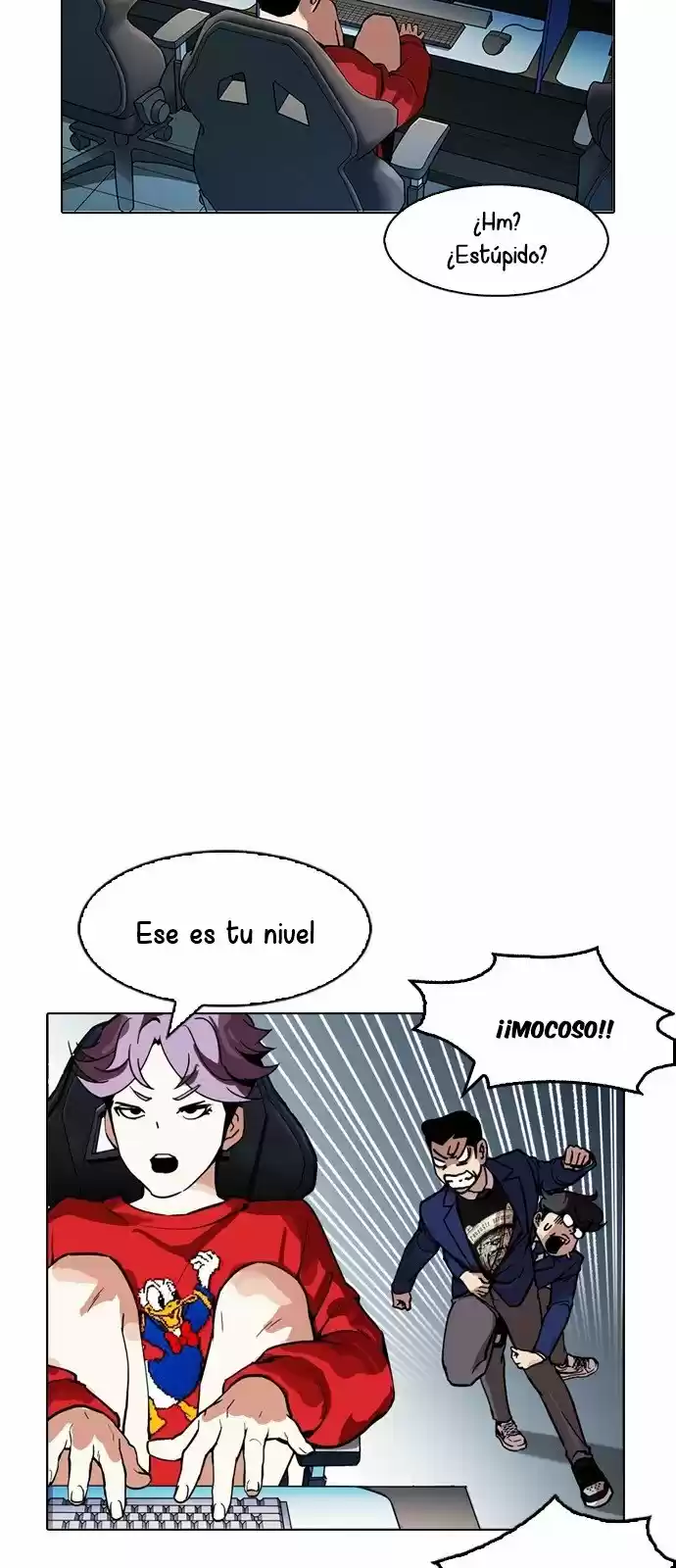 Lookism - Capítulo 168 - Página 20 - LectorTMOo