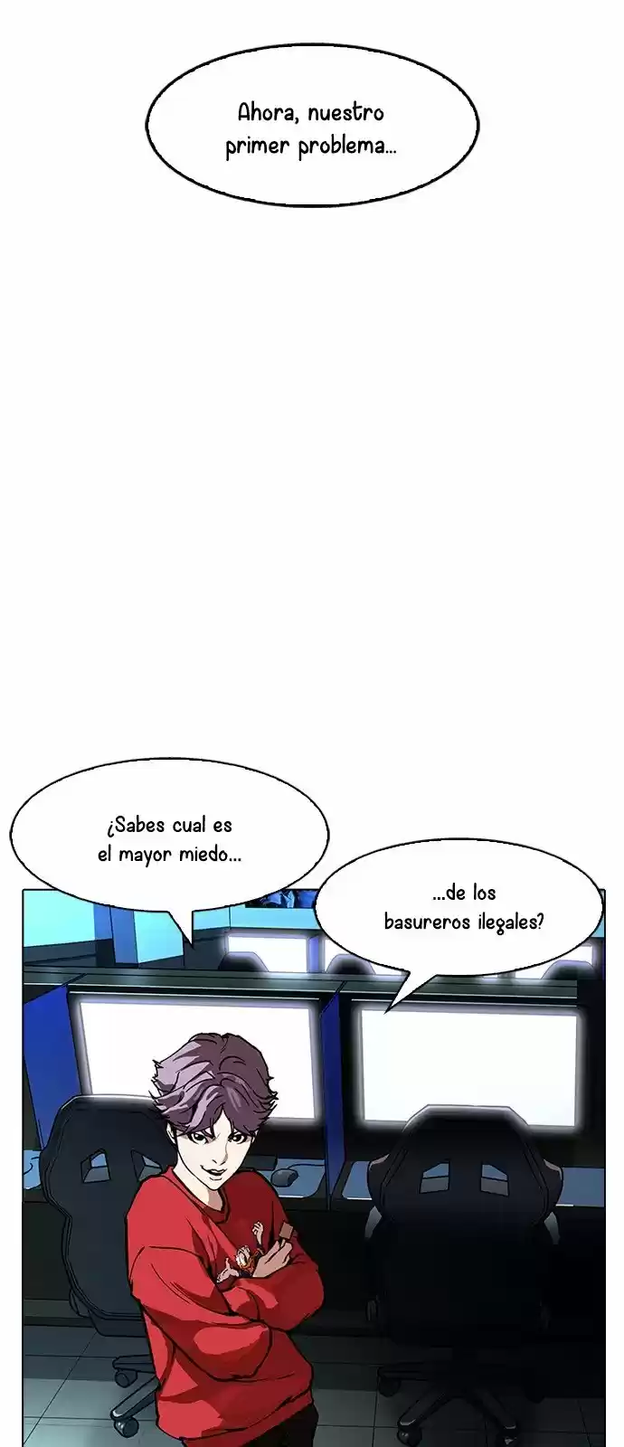 Lookism - Capítulo 168 - Página 22 - LectorTMOo