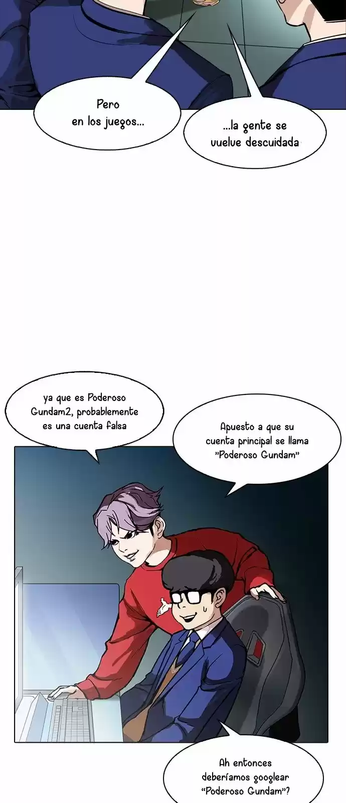 Lookism - Capítulo 168 - Página 29 - LectorTMOo