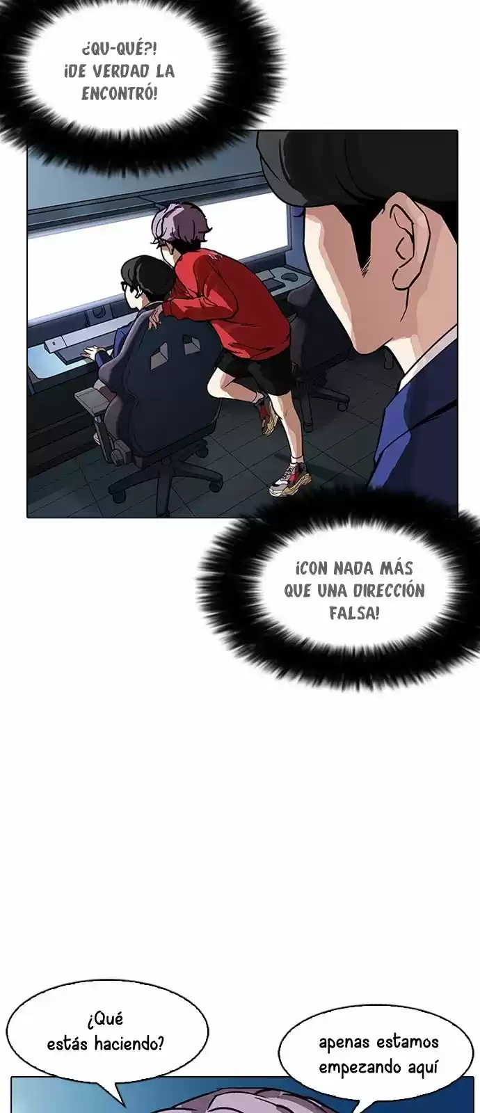 Lookism - Capítulo 168 - Página 37 - LectorTMOo