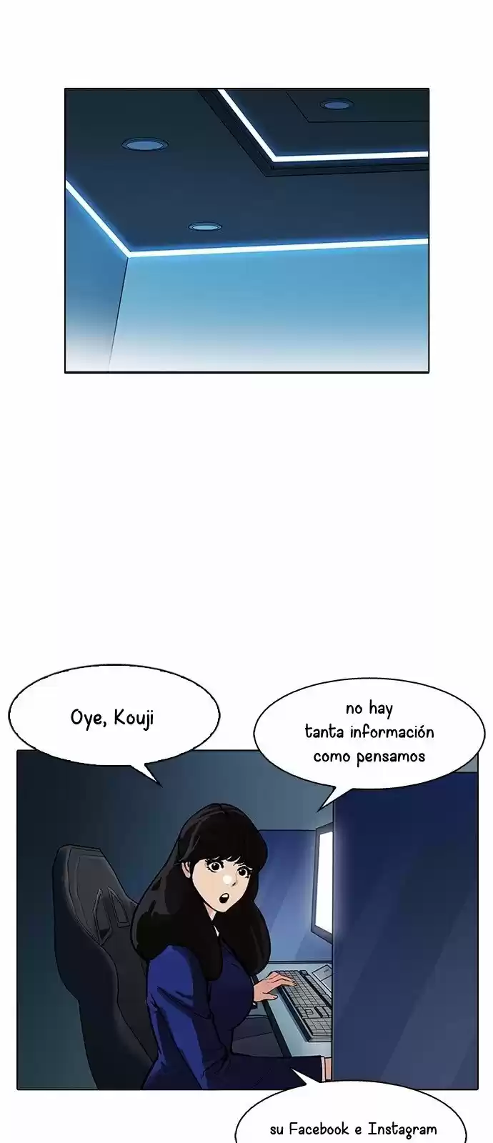 Lookism - Capítulo 168 - Página 41 - LectorTMOo