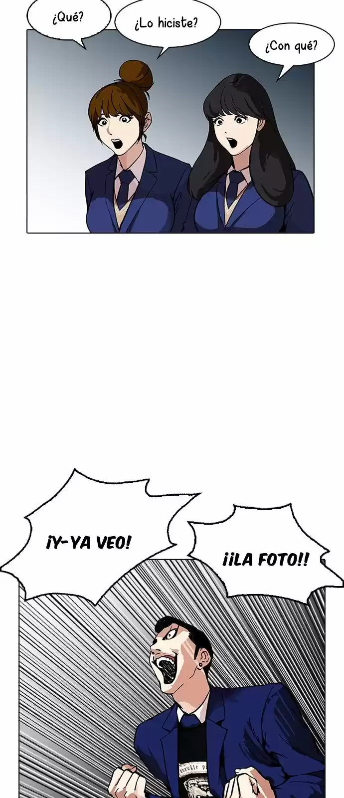 Lookism - Capítulo 168 - Página 47 - LectorTMOo