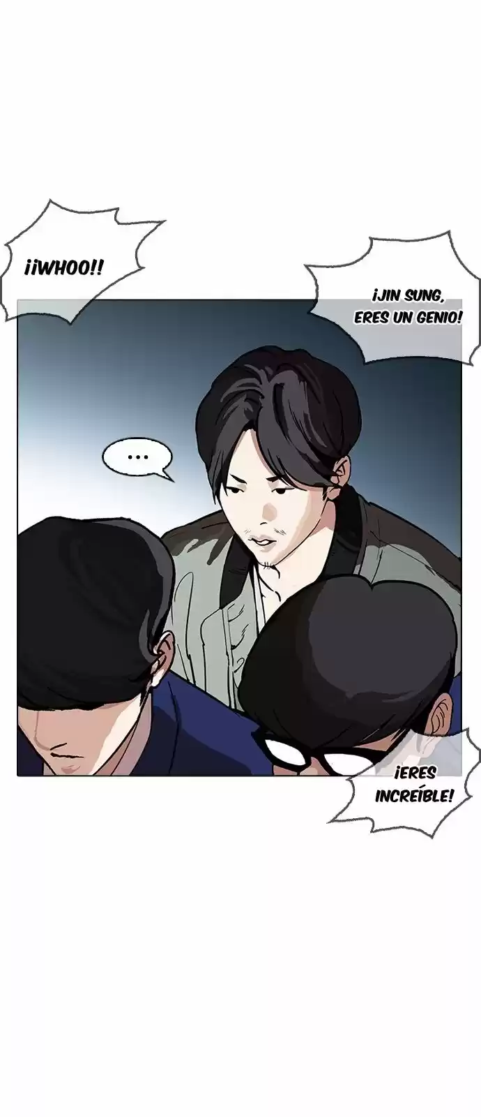 Lookism - Capítulo 168 - Página 50 - LectorTMOo