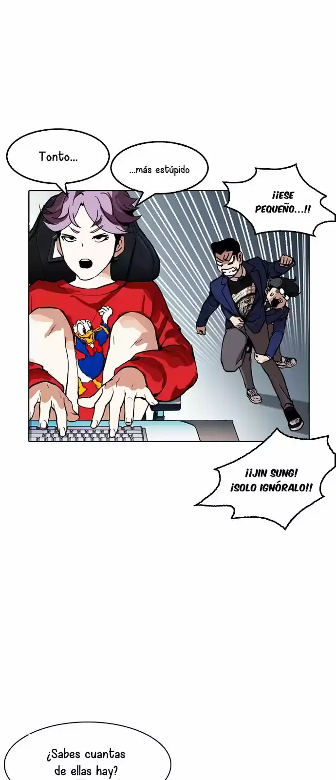 Lookism - Capítulo 168 - Página 53 - LectorTMOo