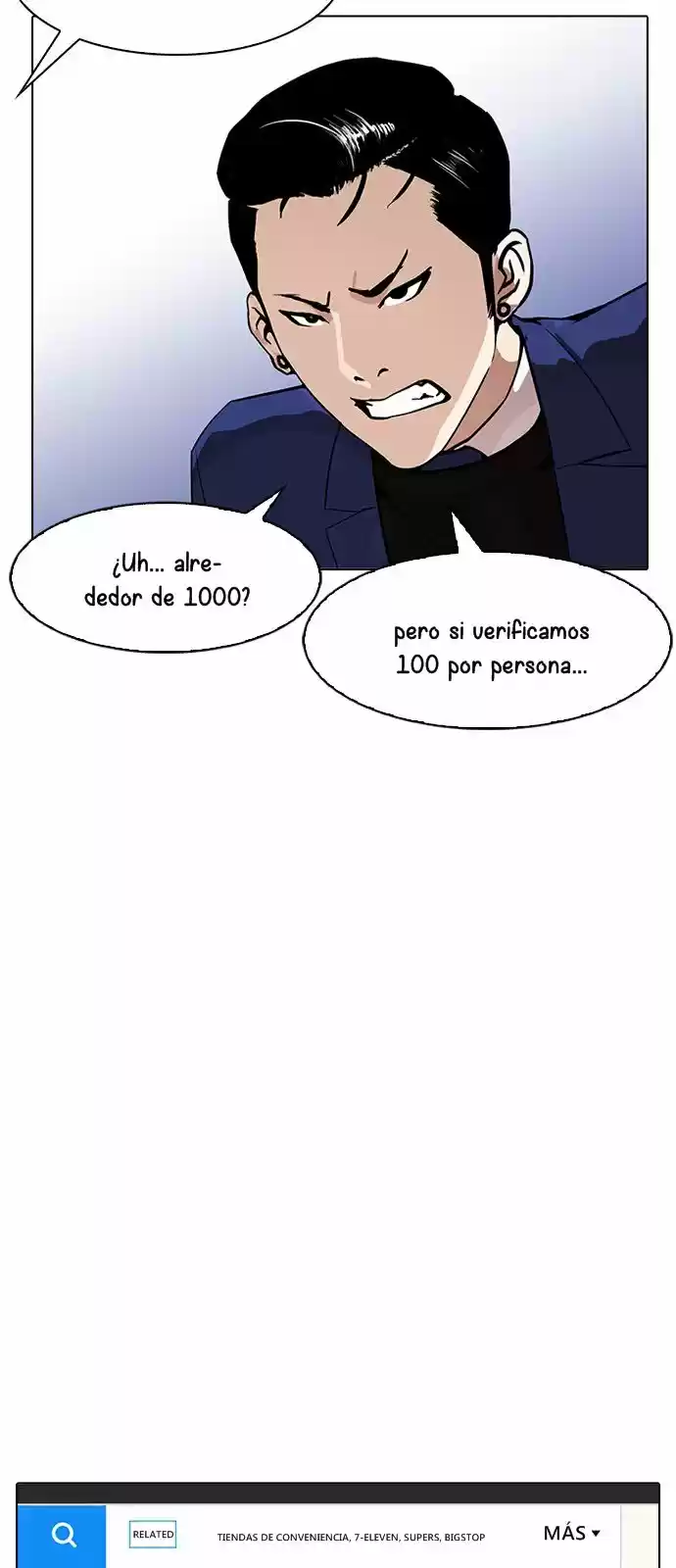 Lookism - Capítulo 168 - Página 54 - LectorTMOo