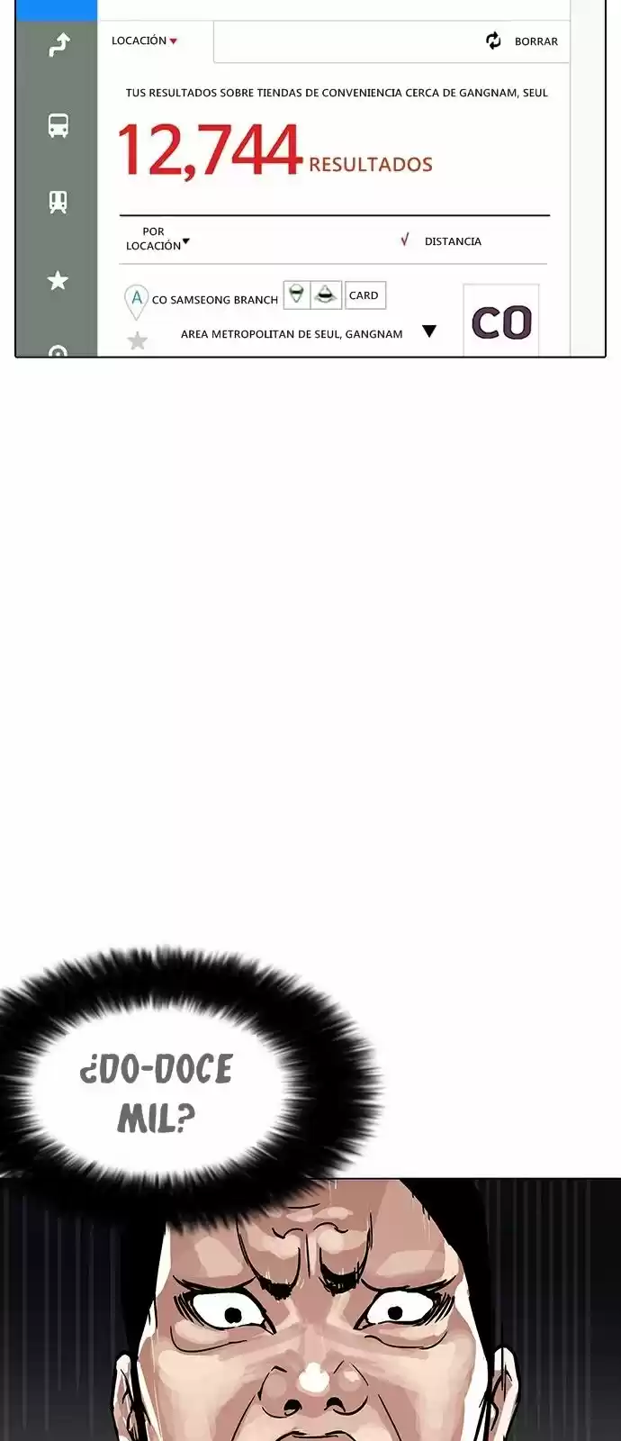 Lookism - Capítulo 168 - Página 55 - LectorTMOo