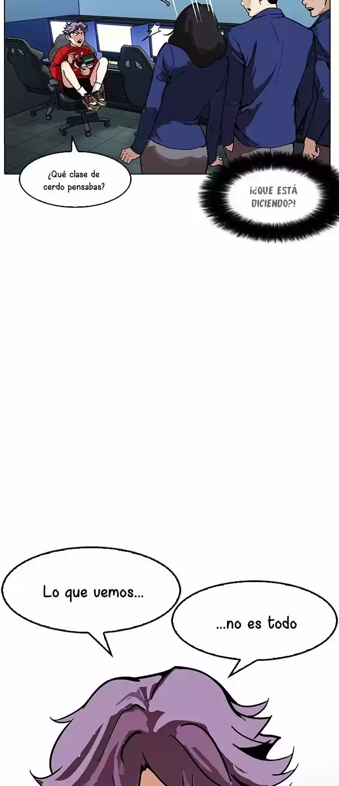 Lookism - Capítulo 168 - Página 61 - LectorTMOo