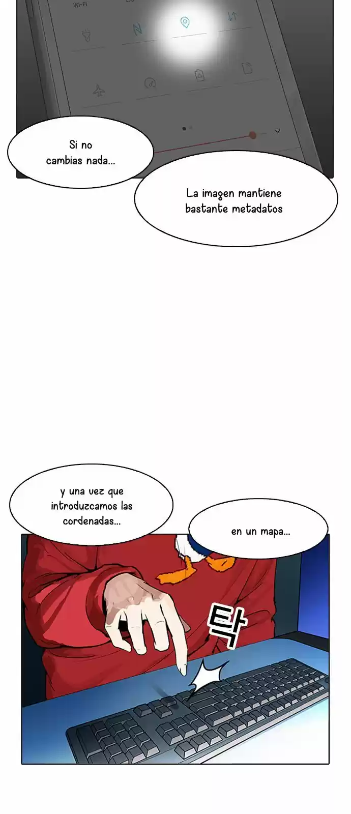 Lookism - Capítulo 168 - Página 65 - LectorTMOo
