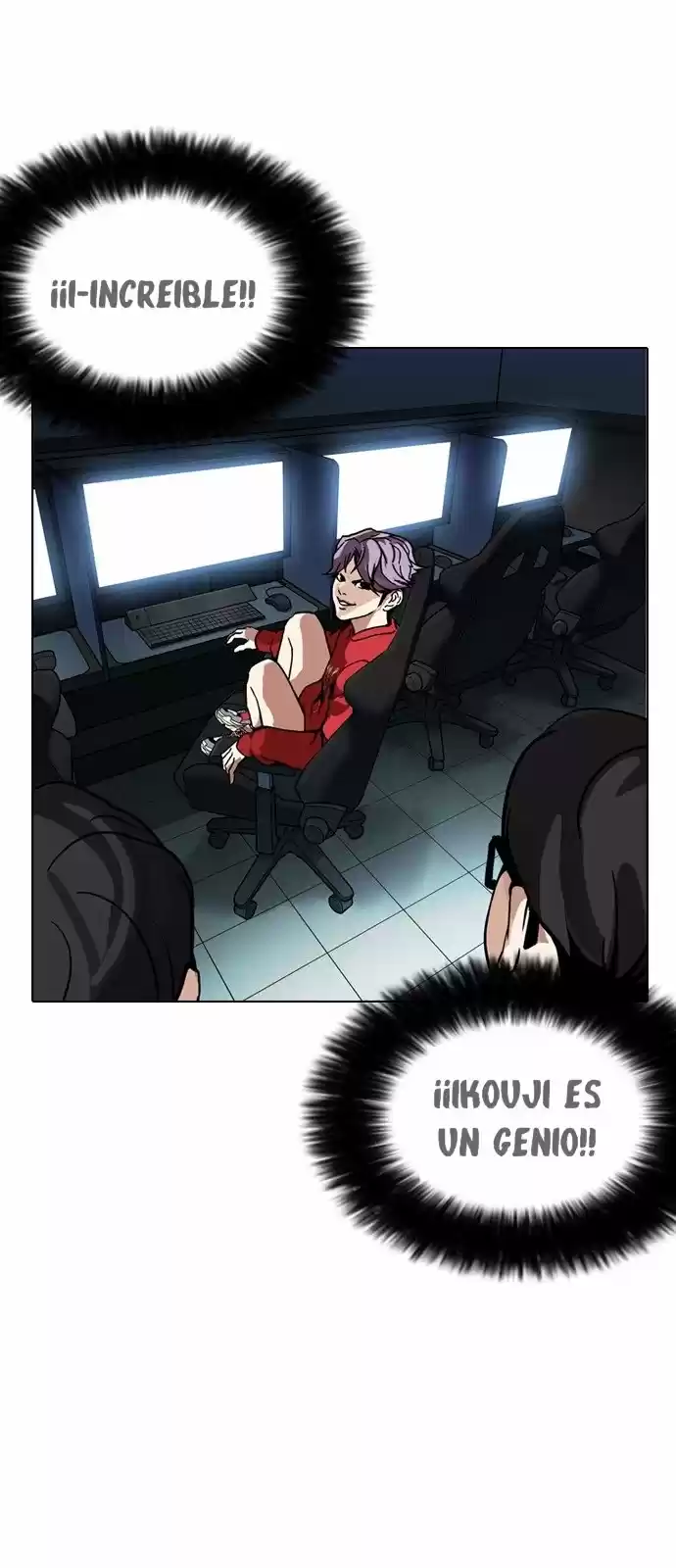 Lookism - Capítulo 168 - Página 69 - LectorTMOo
