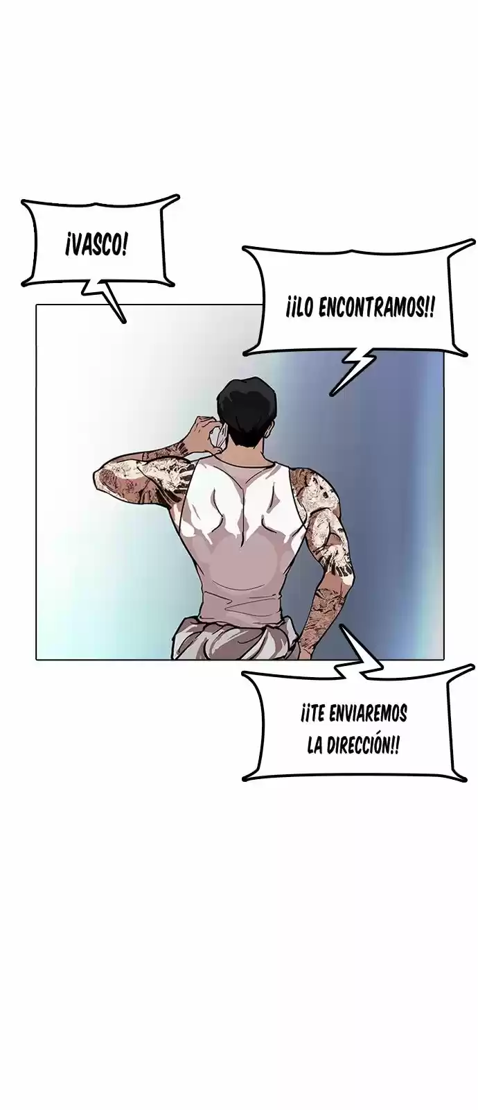 Lookism - Capítulo 168 - Página 72 - LectorTMOo