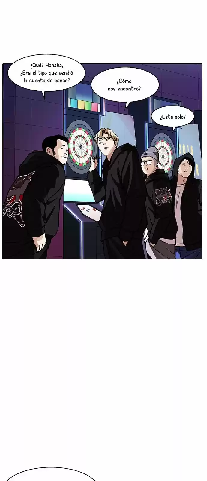 Lookism - Capítulo 168 - Página 86 - LectorTMOo