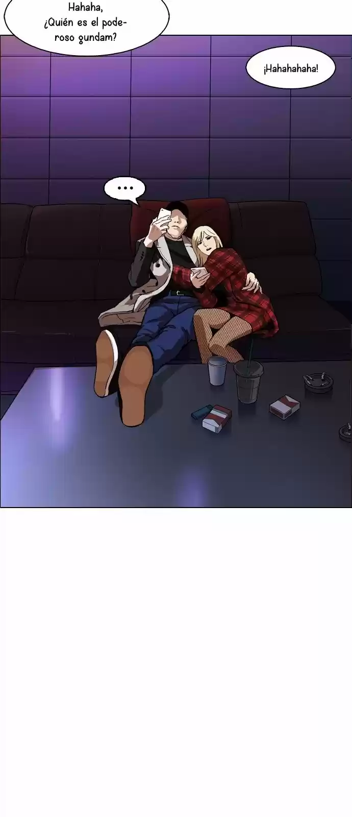 Lookism - Capítulo 168 - Página 87 - LectorTMOo