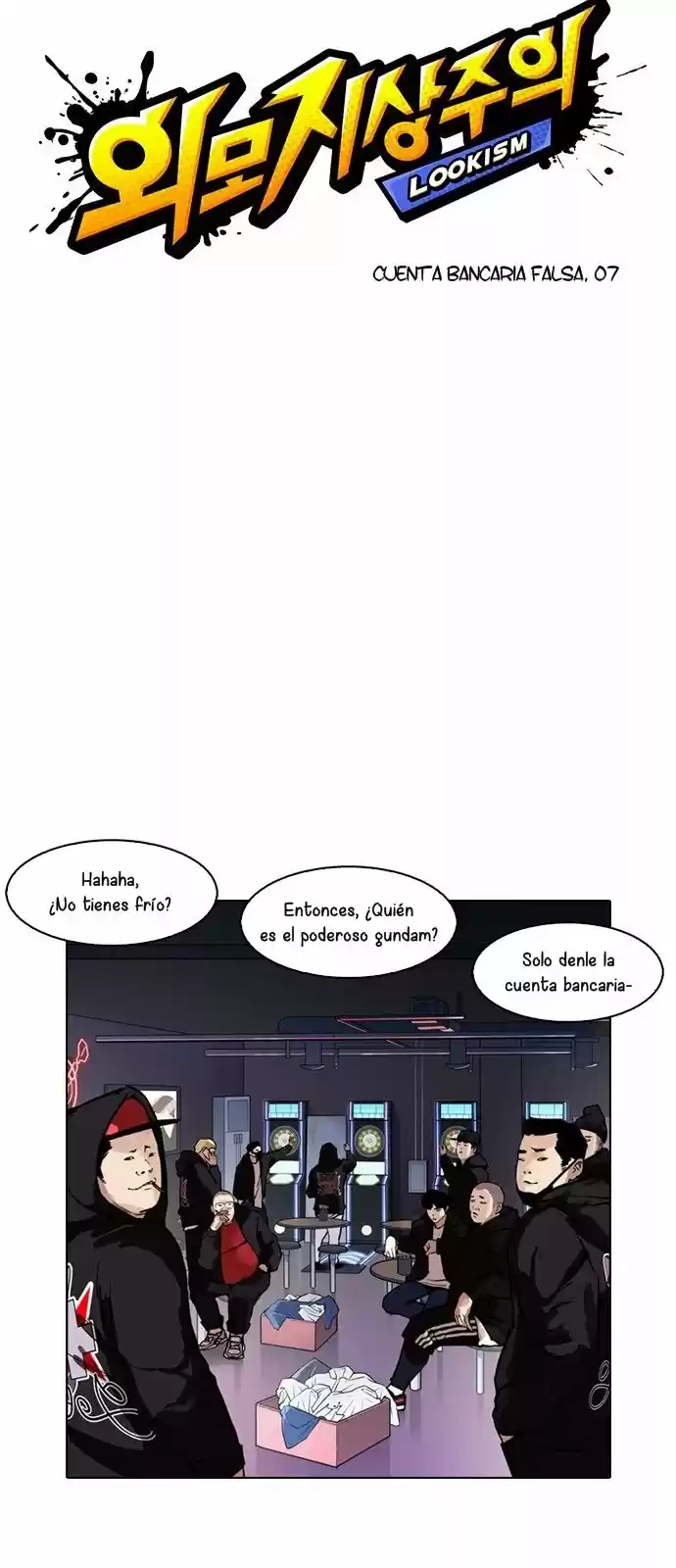 Lookism - Capítulo 169 - Página 11 - LectorTMOo