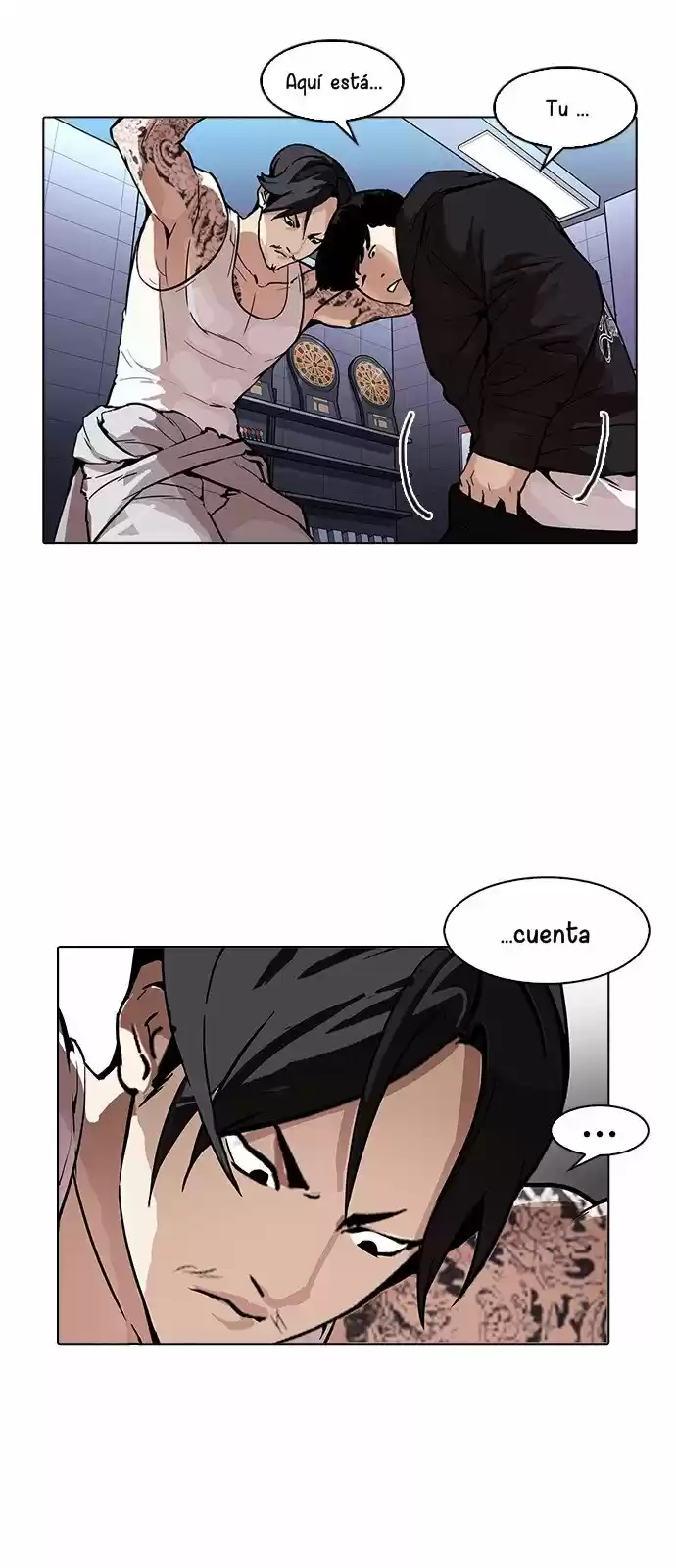 Lookism - Capítulo 169 - Página 13 - LectorTMOo
