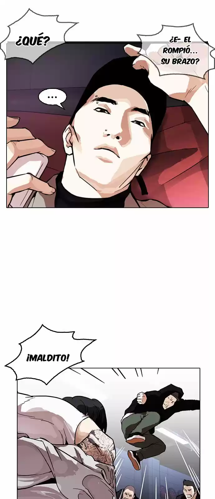 Lookism - Capítulo 169 - Página 23 - LectorTMOo
