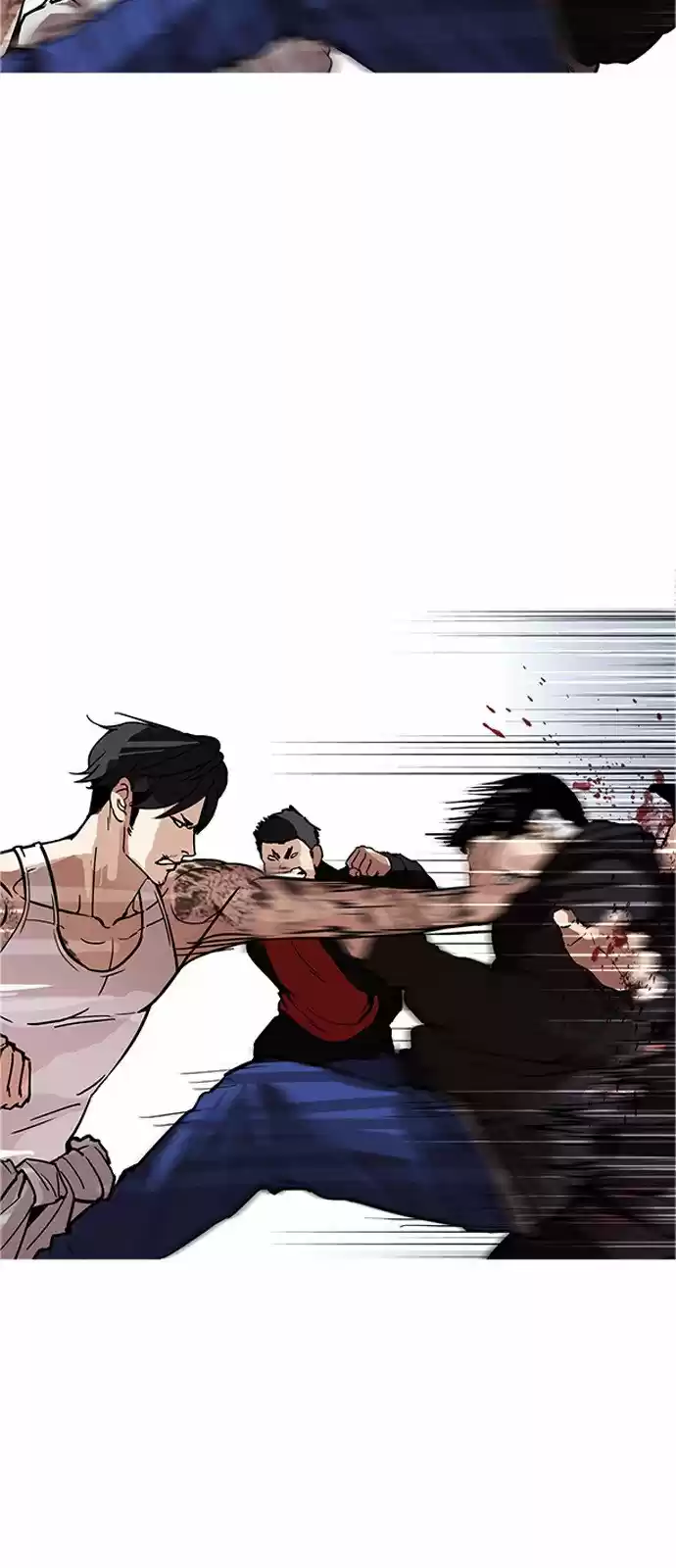 Lookism - Capítulo 169 - Página 31 - LectorTMOo