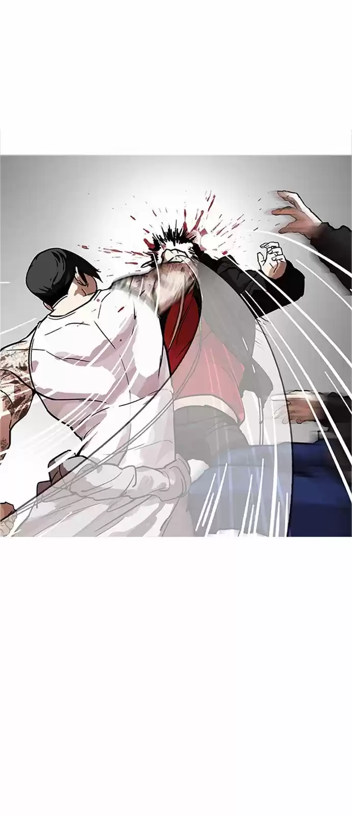 Lookism - Capítulo 169 - Página 32 - LectorTMOo