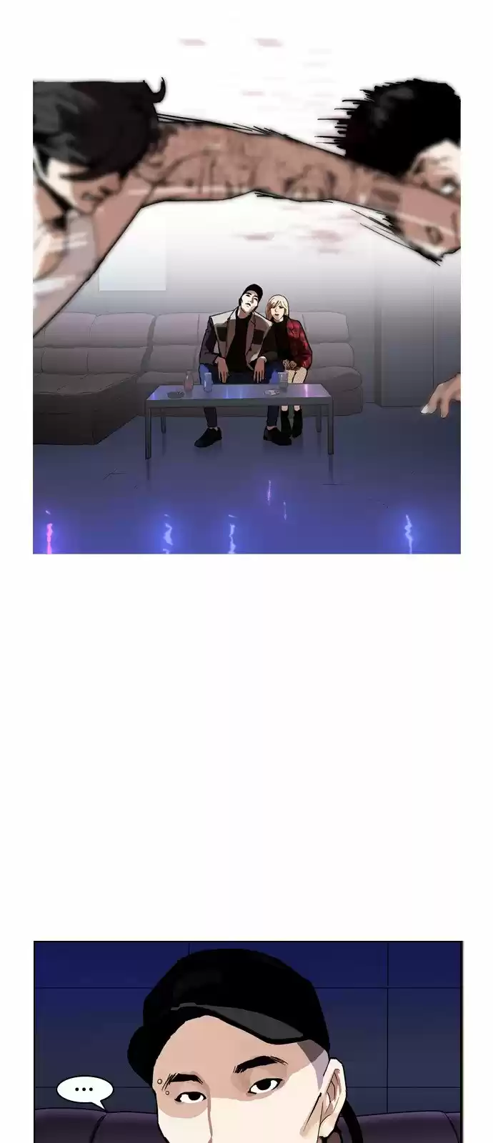 Lookism - Capítulo 169 - Página 33 - LectorTMOo