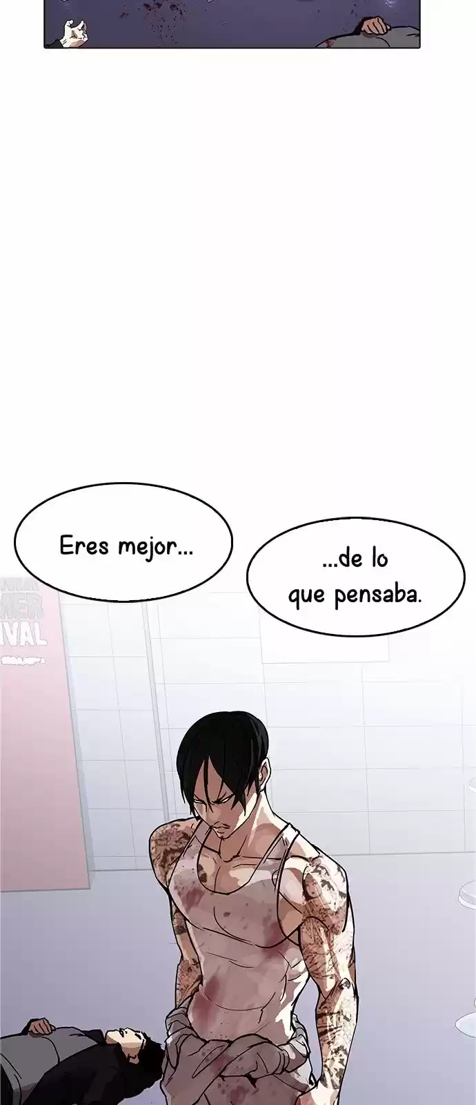 Lookism - Capítulo 169 - Página 36 - LectorTMOo