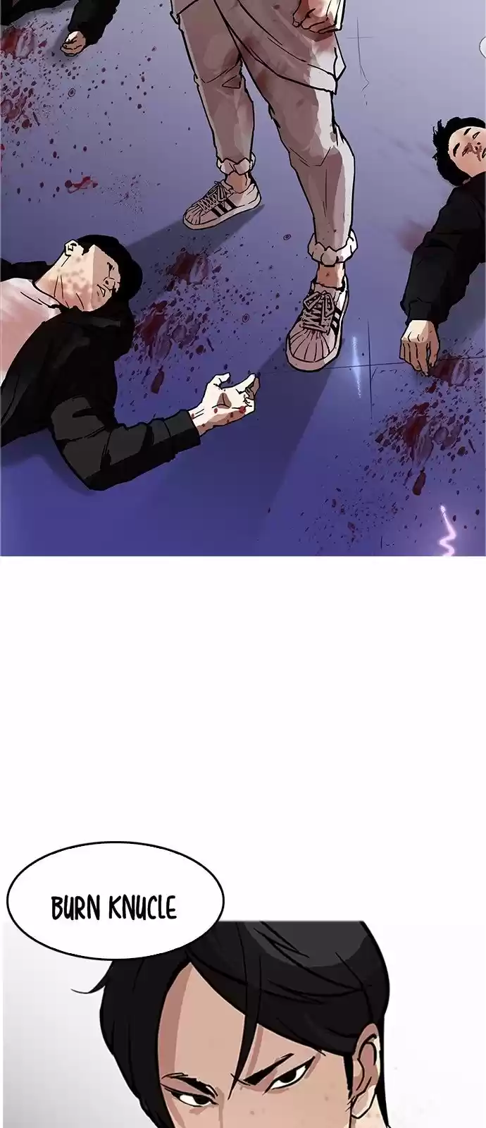 Lookism - Capítulo 169 - Página 37 - LectorTMOo
