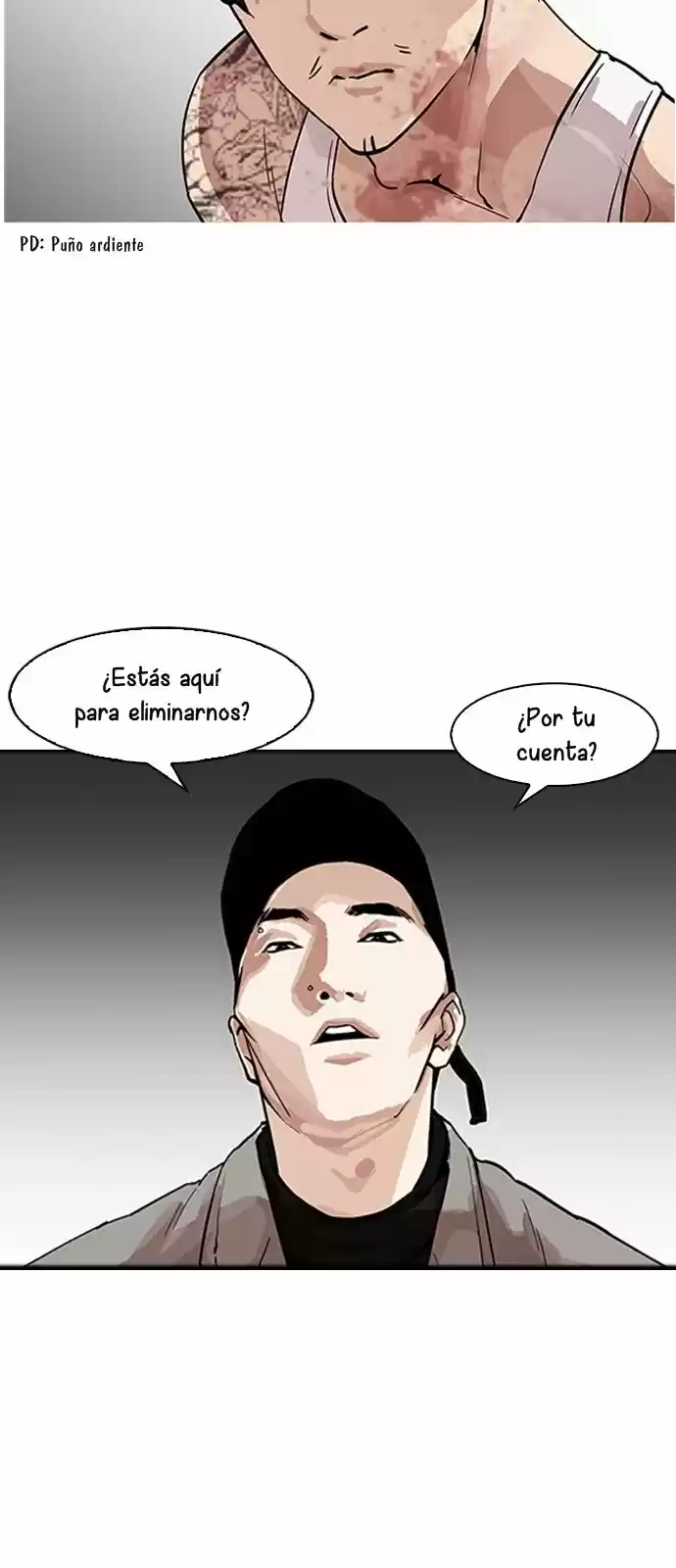 Lookism - Capítulo 169 - Página 38 - LectorTMOo