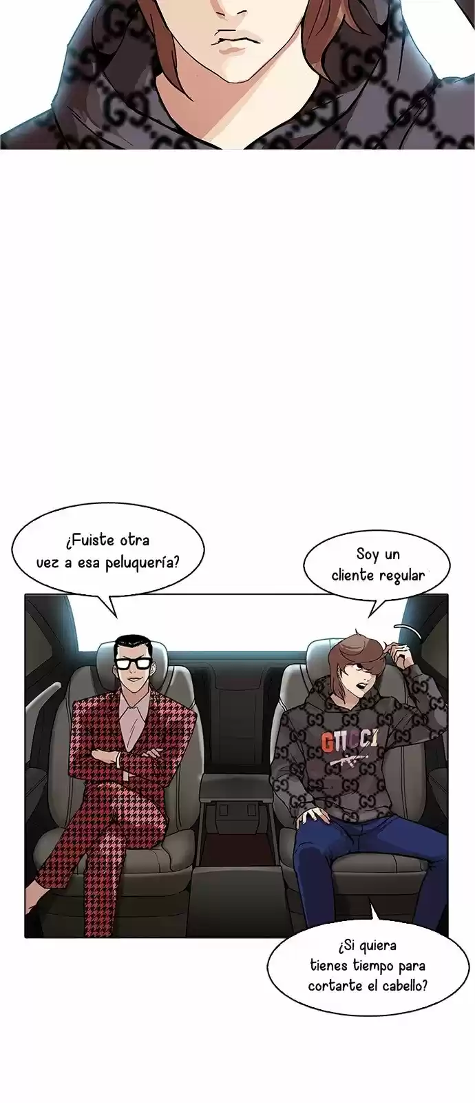 Lookism - Capítulo 169 - Página 51 - LectorTMOo
