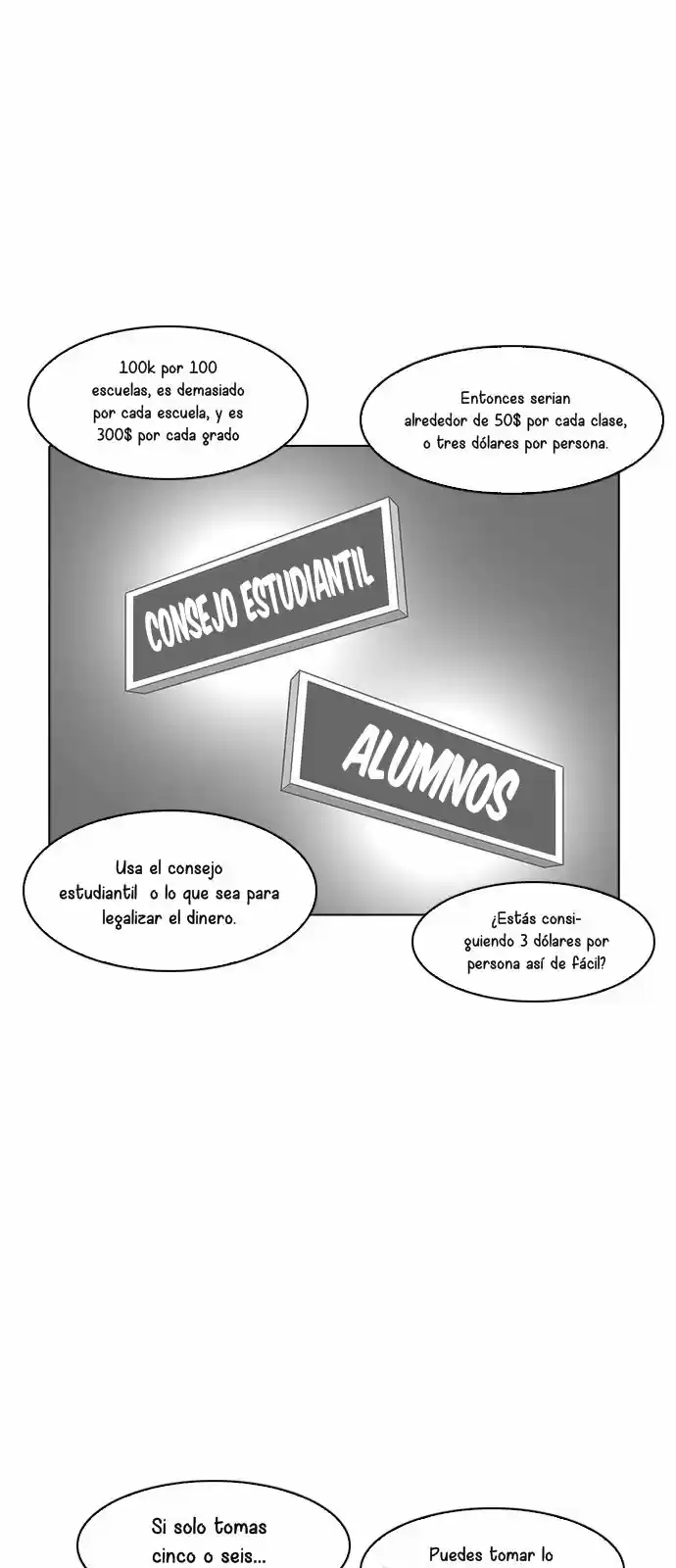 Lookism - Capítulo 169 - Página 55 - LectorTMOo