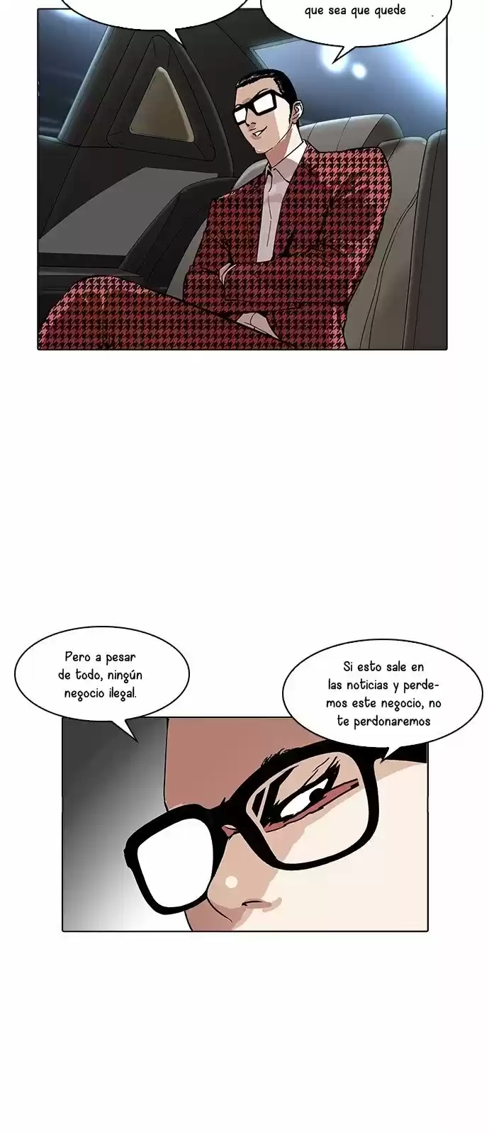 Lookism - Capítulo 169 - Página 56 - LectorTMOo