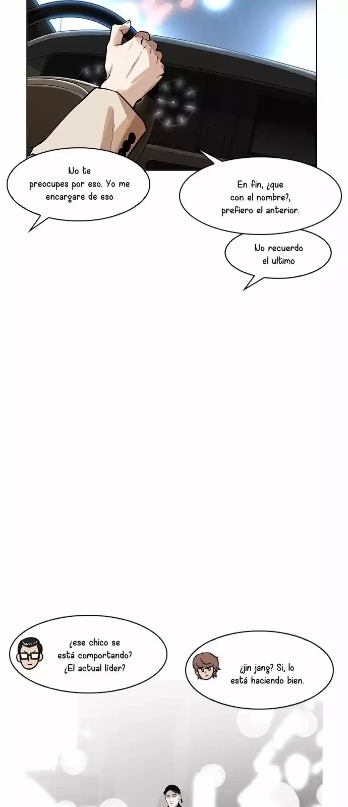 Lookism - Capítulo 169 - Página 58 - LectorTMOo