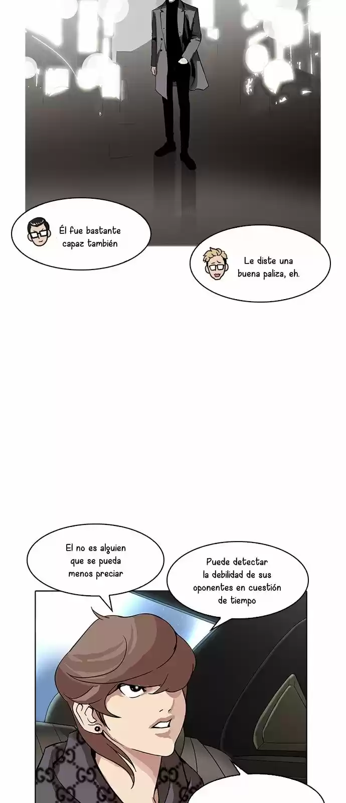 Lookism - Capítulo 169 - Página 59 - LectorTMOo