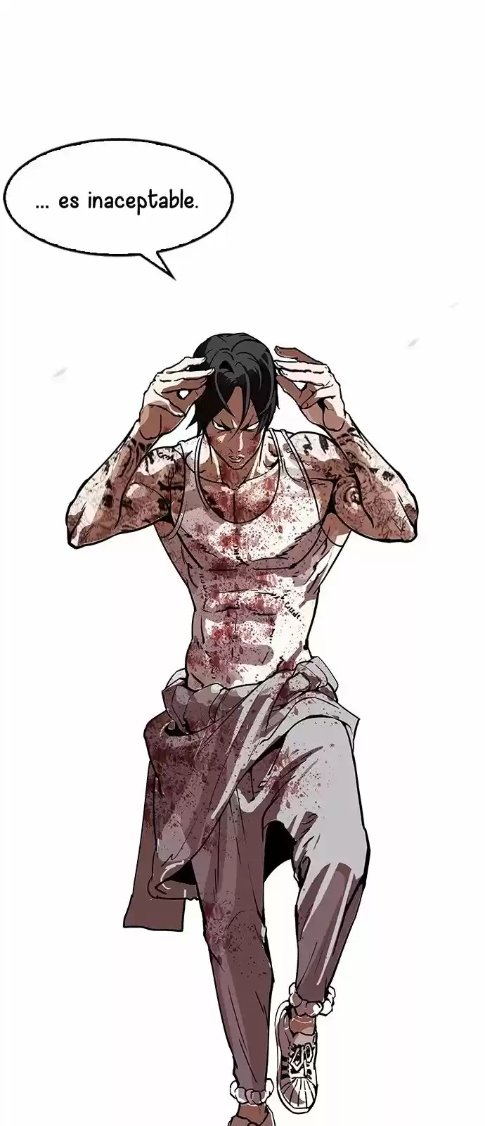 Lookism - Capítulo 169 - Página 75 - LectorTMOo
