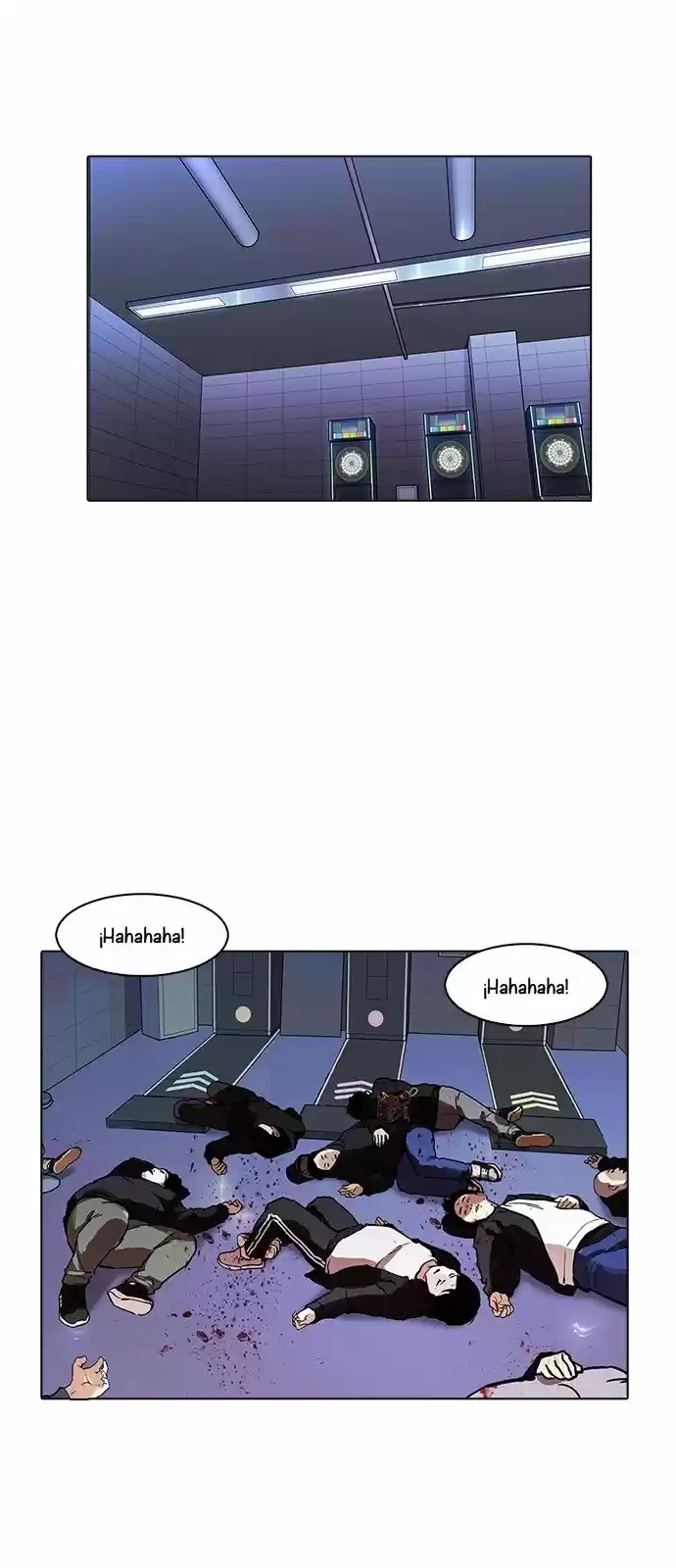 Lookism - Capítulo 170 - Página 8 - LectorTMOo