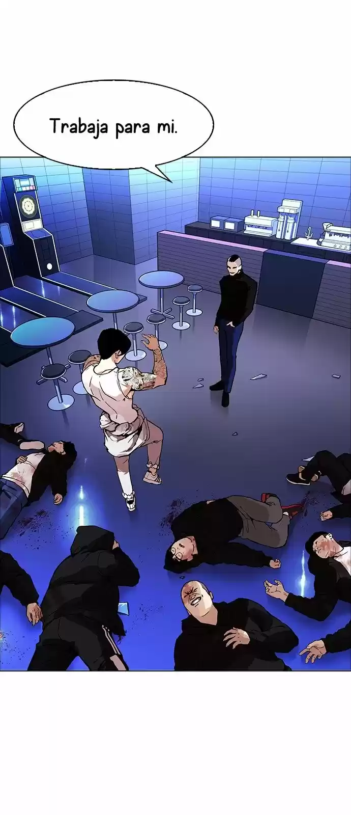 Lookism - Capítulo 170 - Página 15 - LectorTMOo