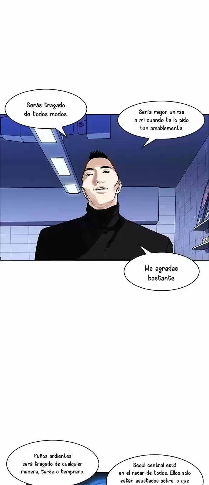 Lookism - Capítulo 170 - Página 16 - LectorTMOo