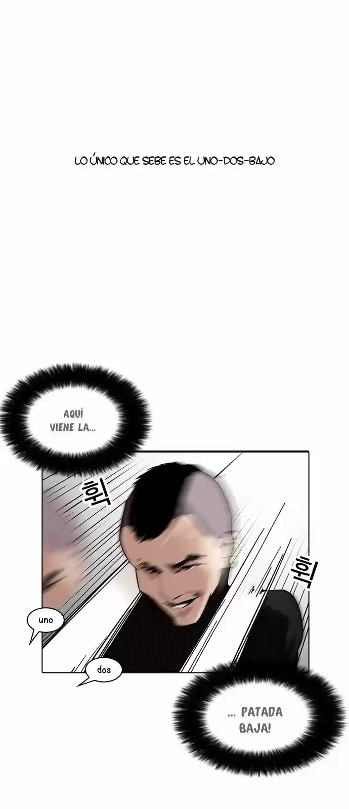 Lookism - Capítulo 170 - Página 25 - LectorTMOo