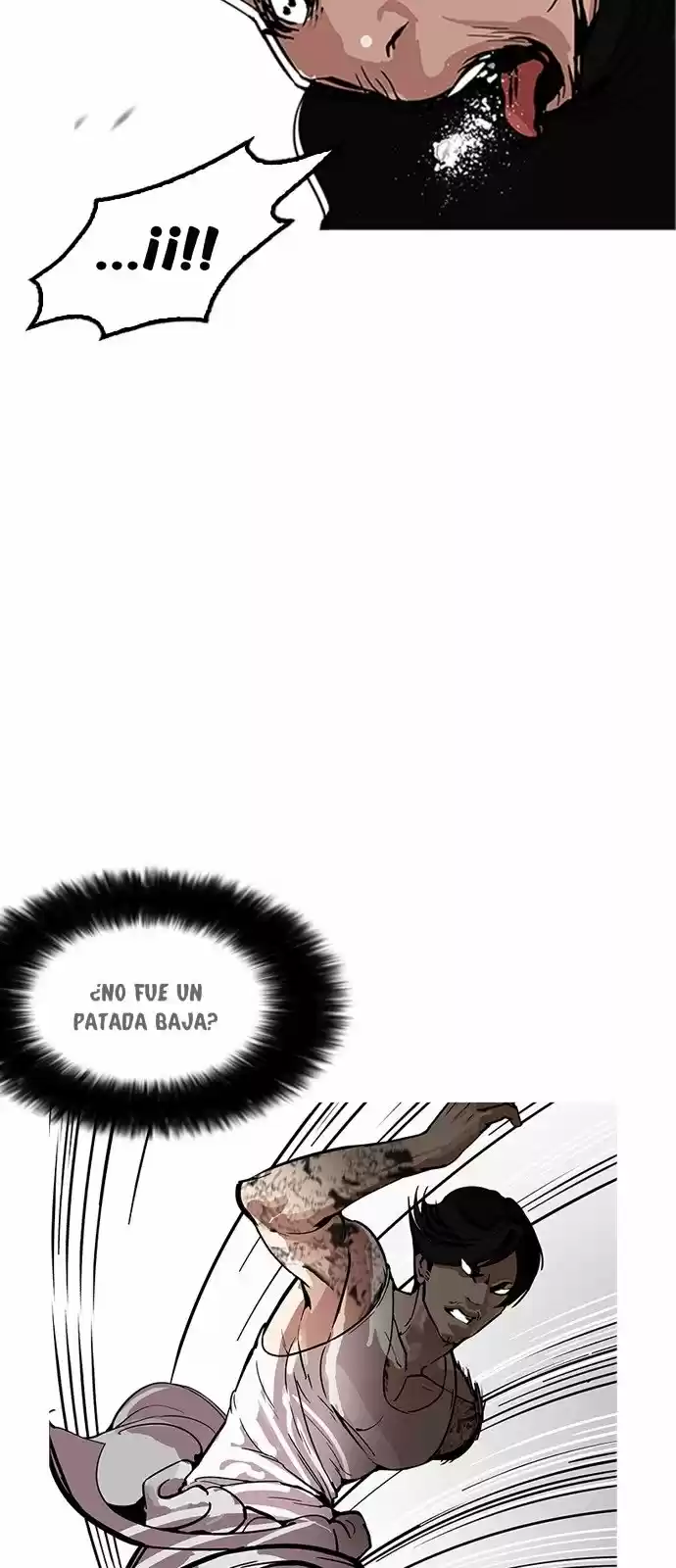 Lookism - Capítulo 170 - Página 28 - LectorTMOo