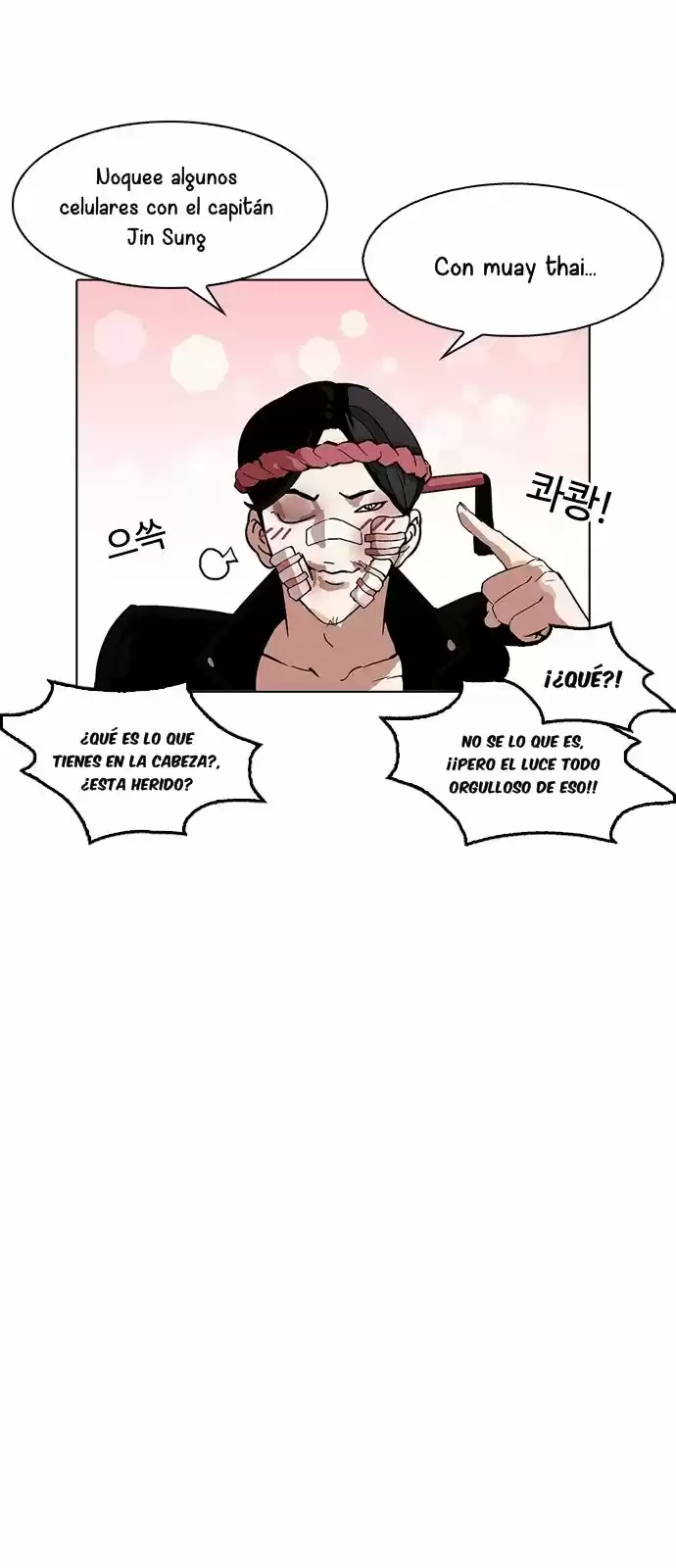 Lookism - Capítulo 170 - Página 54 - LectorTMOo