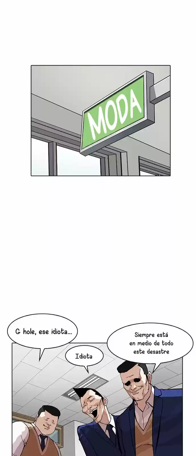 Lookism - Capítulo 170 - Página 55 - LectorTMOo
