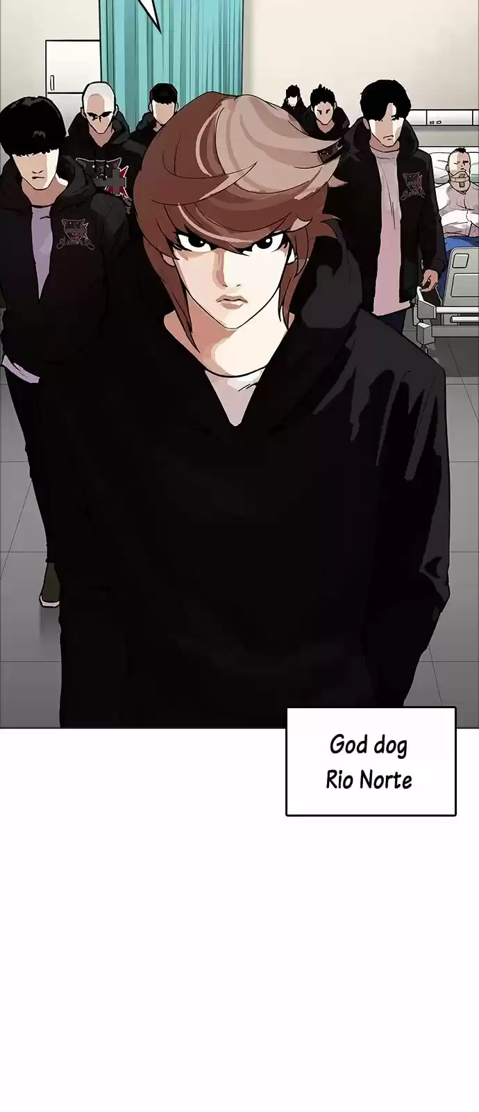 Lookism - Capítulo 170 - Página 70 - LectorTMOo