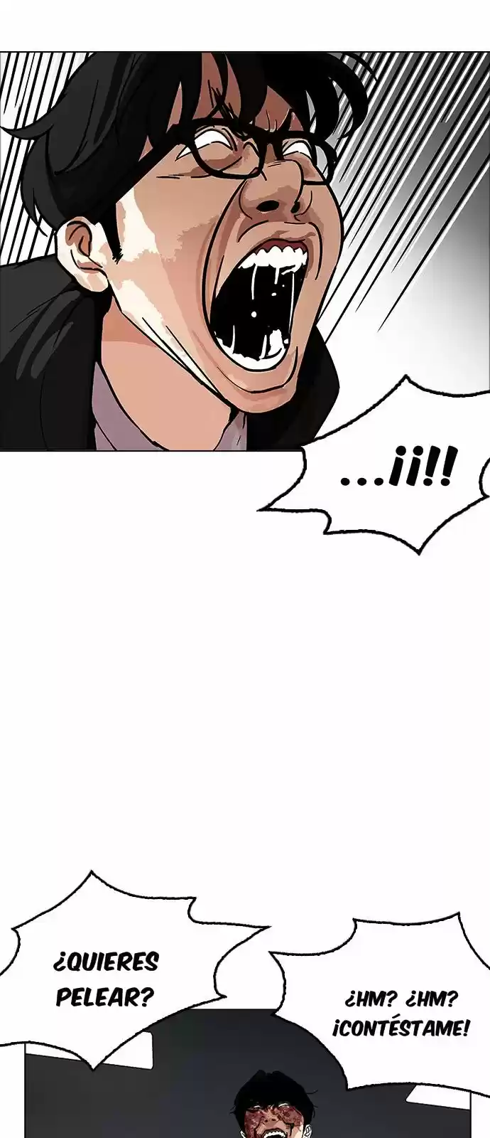 Lookism - Capítulo 171 - Página 50 - LectorTMOo